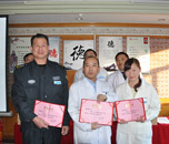 2013年第四季度优秀员工表彰决定