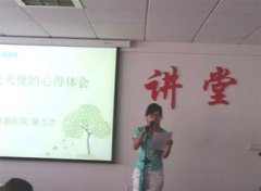 长沙东大积极参加东屯渡街道“微宣讲”传递正能量