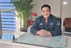 一方平安 他用爱恪尽职守