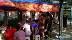 长沙东大肛肠医院爱心义诊走进曾家坪社区 健康服务暖人心