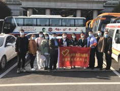 撸起袖子献热血,我院助力战“疫”